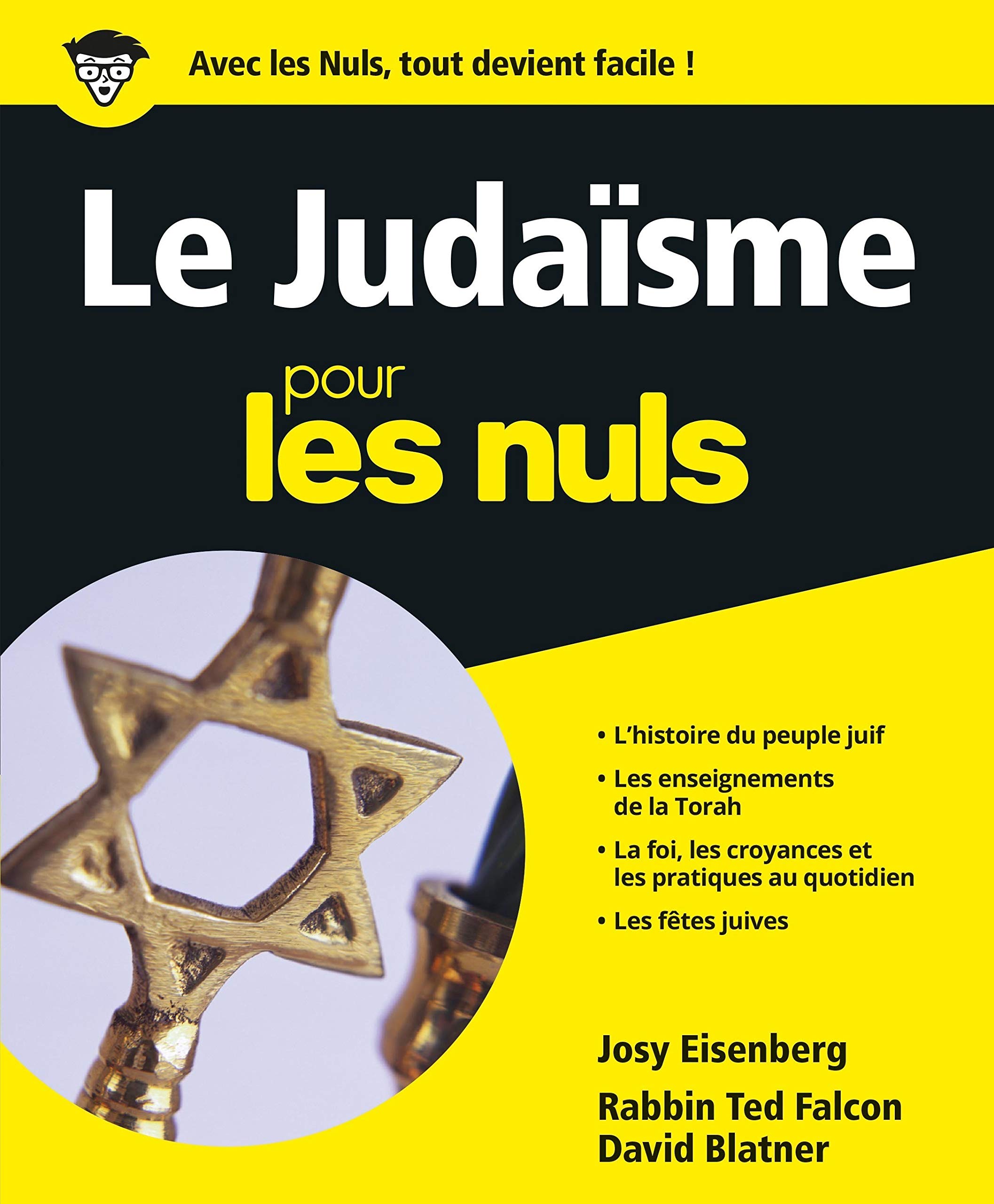 Le Judaïsme pour les Nuls